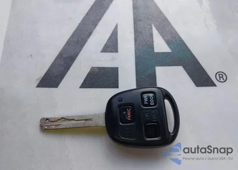 2008 Lexus Rx 350 z USA, uszkodzony, nr VIN 2T2HK31U88C056362